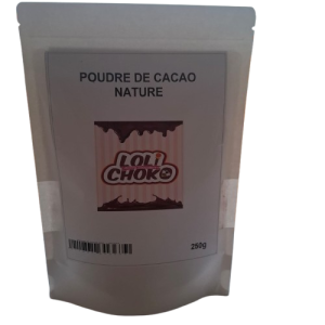 Poudre de Cacao de 250 g