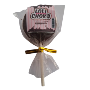 Sucettes lolipop 14g