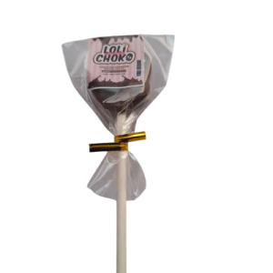 Sucettes chocolat 18g